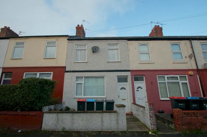 3 Bedroom Terraced House To Rent In Oldfield Road, Ellesmere Port, Cheshire., CH65