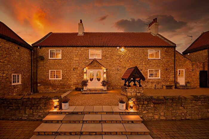 4 Bedroom Detached House For Sale In Sleep Hill Lane, Skelbrooke, DN6