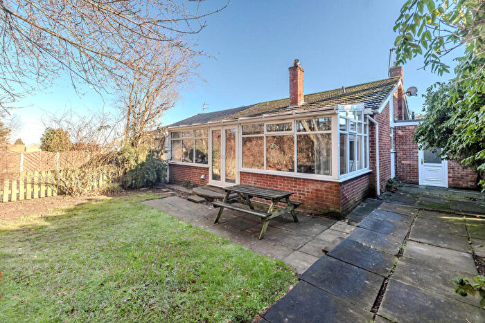 2 Bedroom Semi-Detached Bungalow For Sale In Westgarth, Whorlton Grange, Newcastle Upon Tyne, NE5