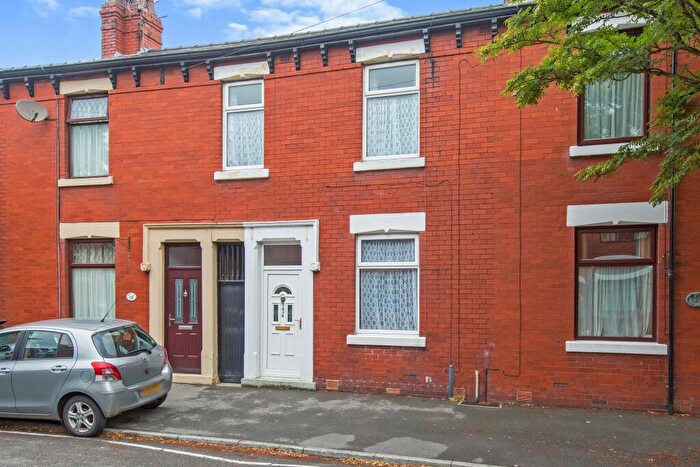 2 Bedroom Terraced House To Rent In Stocks Road, Ashton-on-Ribble, Preston, Lancashire, PR2