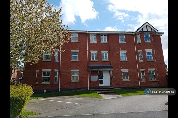 1 Bedroom Flat To Rent In The Grange, Northwich, CW8