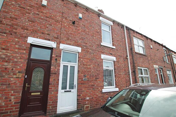 2 Bedroom Terraced House For Sale In Musgrave Street, St. Helen Auckland, DL14