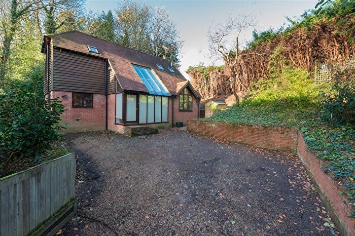 3 Bedroom Detached House For Sale In Mill Lane, Harbledown, Canterbury, CT2