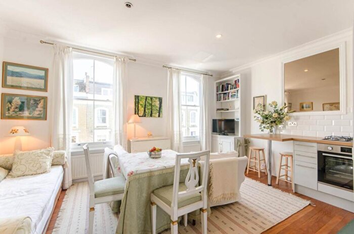 1 Bedroom Flat To Rent In Ifield Road, Chelsea, London, SW10