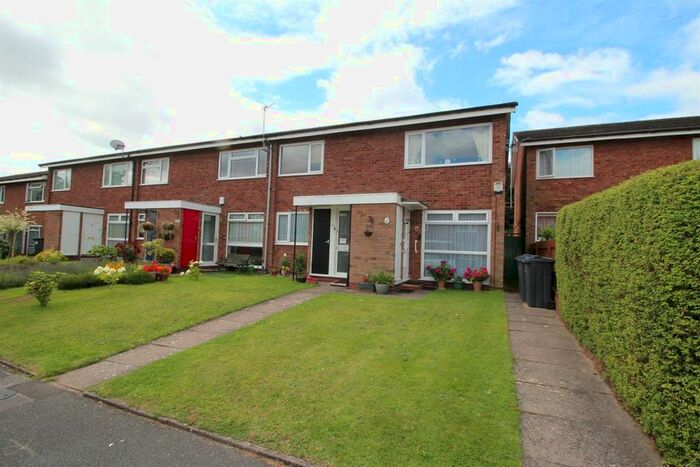 2 Bedroom Maisonette To Rent In Bickton Close, Erdington, Birmingham, B24