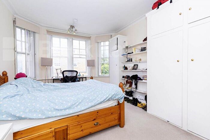 3 Bedroom Flat For Sale In Melcombe Court, Dorset Square, Baker Street, NW1