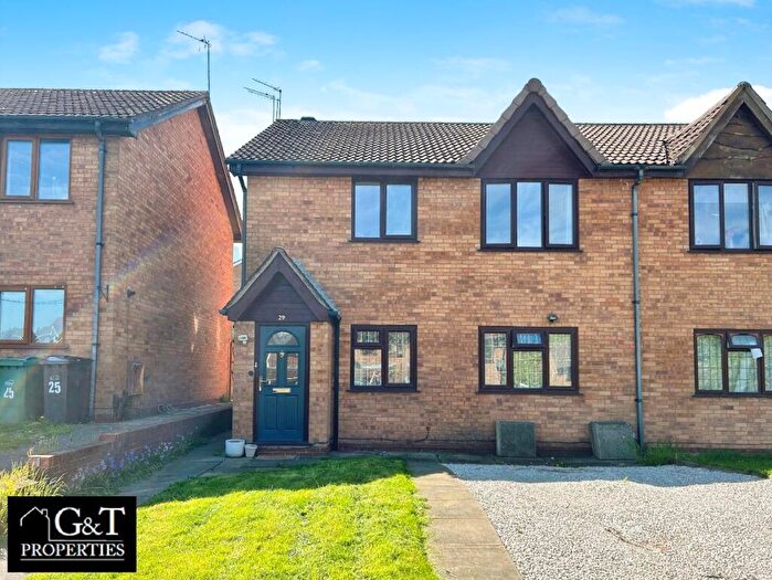 2 Bedroom Maisonette To Rent In Lakeside Court, Brierley Hill, DY5