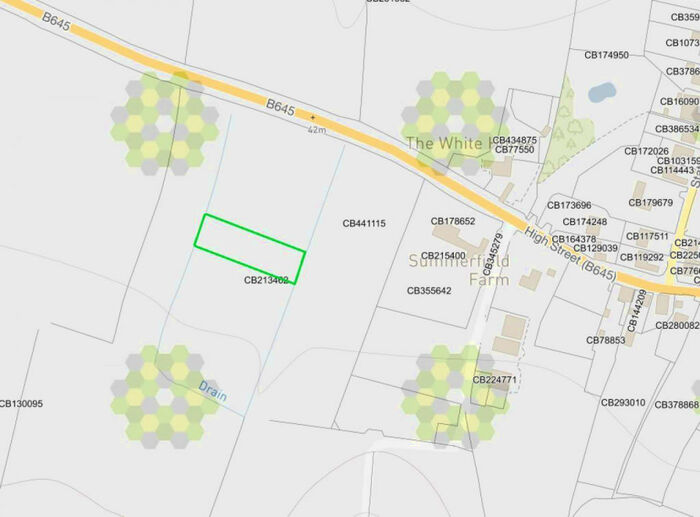 Land For Sale In Cambridgeshire, PE28