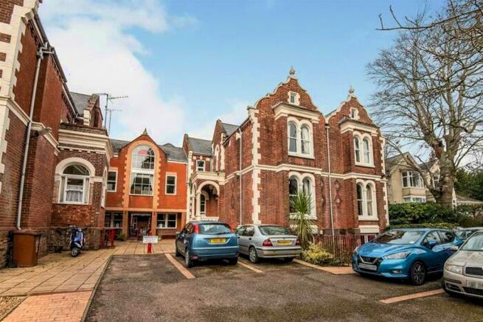 2 Bedroom Retirement Property For Sale In Grosvenor Place, Exeter, EX1