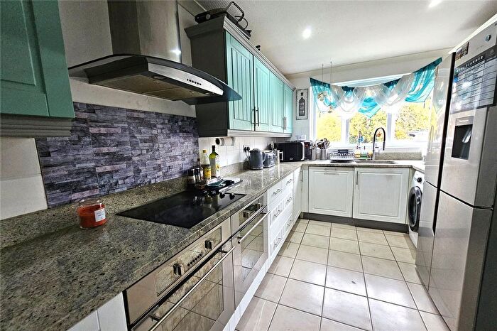 3 Bedroom Terraced House For Sale In Sullivan Road, Camberley, Surrey, GU15