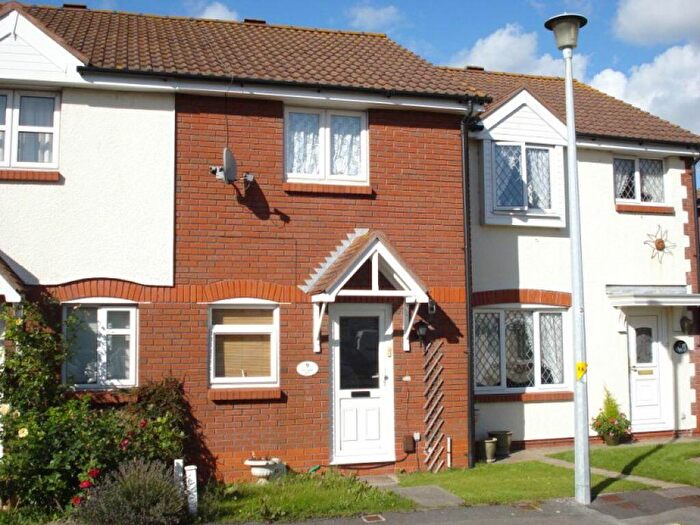 2 Bedroom Terraced House To Rent In Hobby Close, Hilsea, PO3