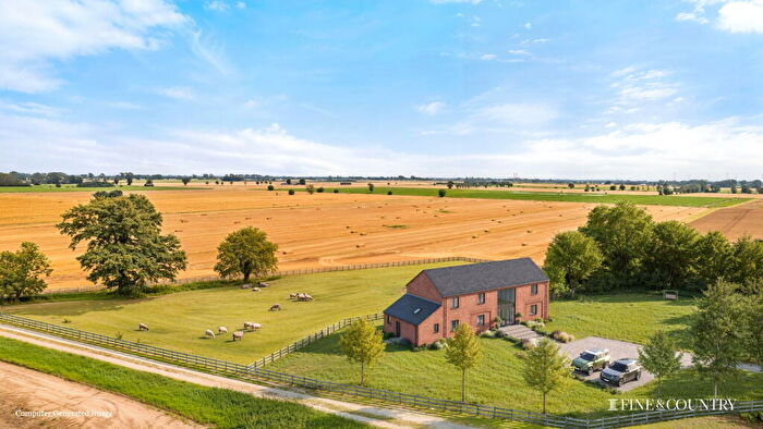 4 Bedroom Plot For Sale In Long Sutton, PE12