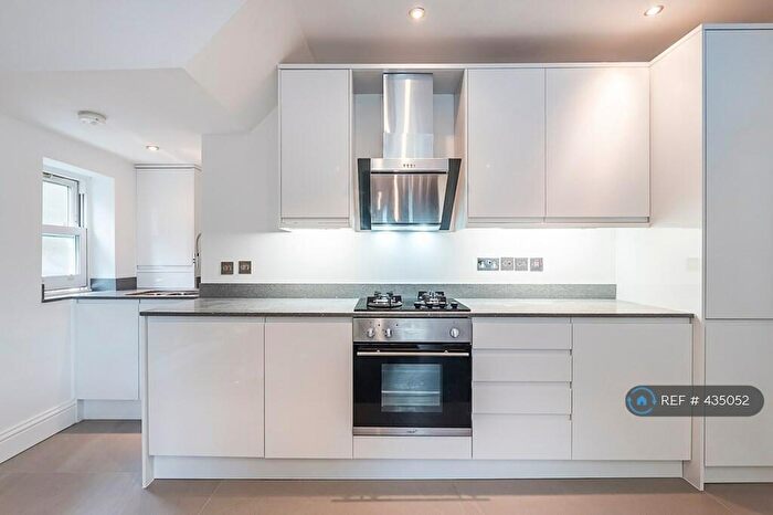 2 Bedroom Flat To Rent In Church Rise, London, SE23