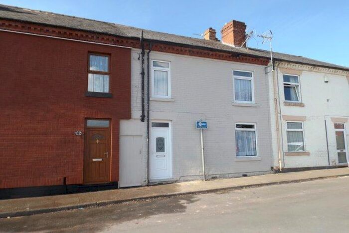 3 Bedroom Terraced House To Rent In Hucknall, Nottingham NG15