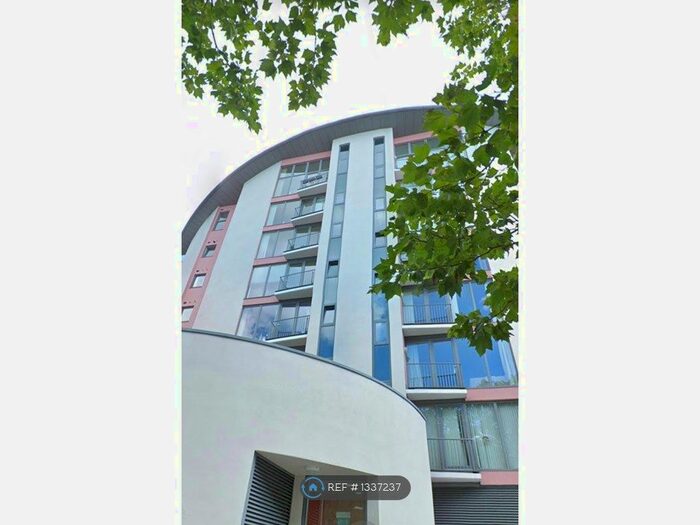 Studio To Rent In Balmoral House, Bristol, BS1