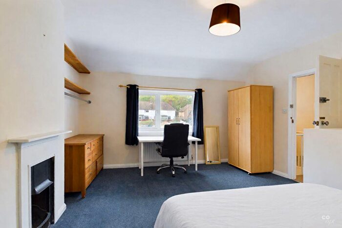 6 Bedroom Semi-Detached House To Rent In The Avenue, Brighton, BN2