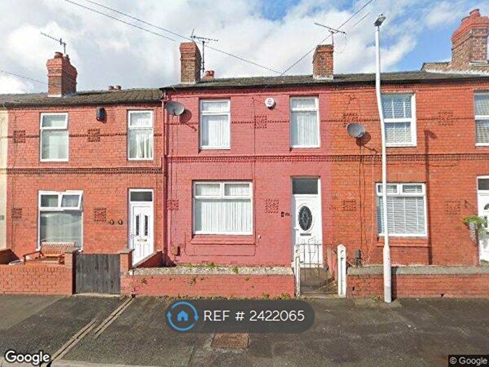 3 Bedroom Terraced House To Rent In Stonehouse, Wallasey, CH44