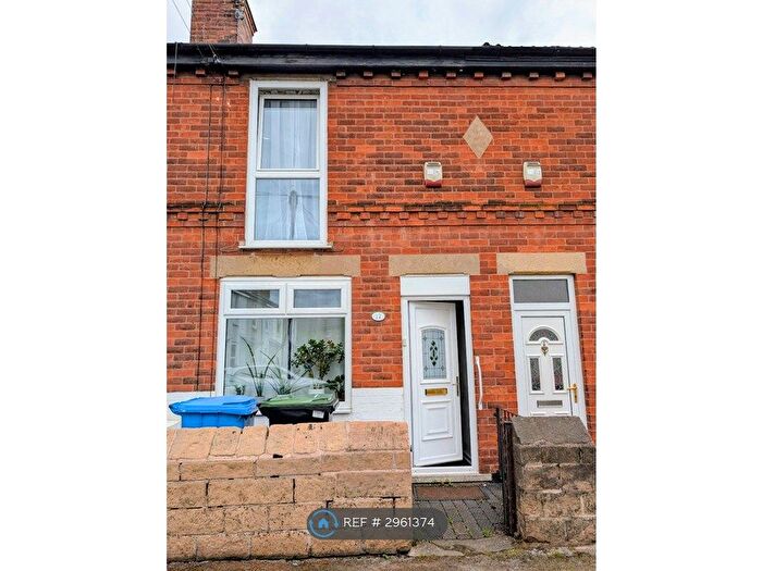 2 Bedroom Terraced House To Rent In George St, Mansfield, NG19