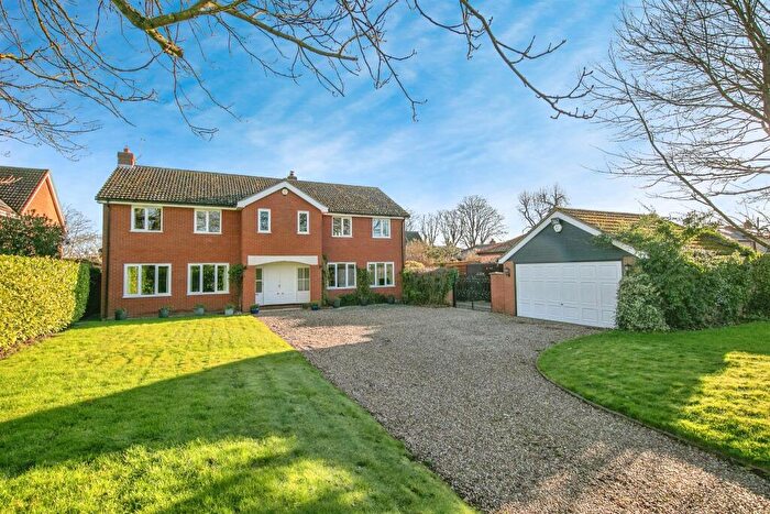 5 Bedroom Detached House For Sale In Smeetham Hall Lane, Bulmer, Sudbury, CO10