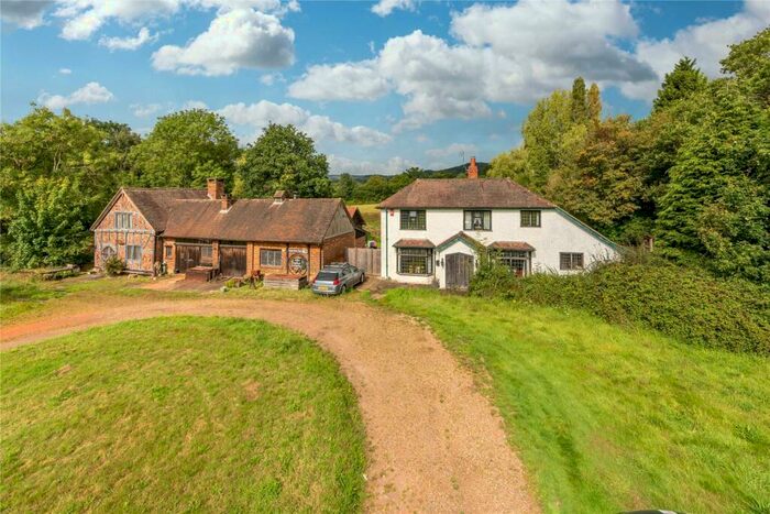 3 Bedroom Detached House For Sale In Forest Green, Dorking, Surrey, RH5