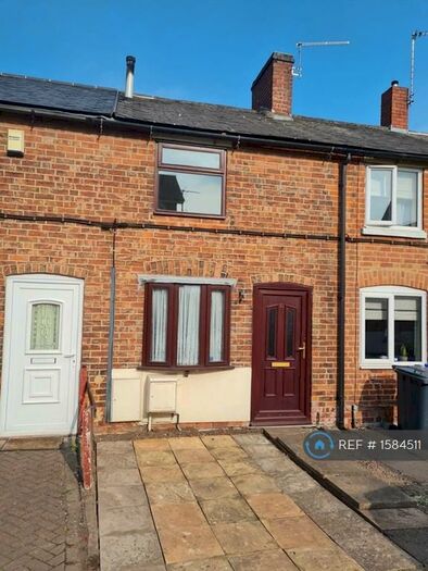 1 Bedroom Terraced House To Rent In Hill Street, Burton-On-Trent, DE15