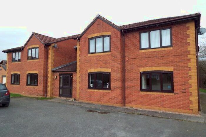 1 Bedroom Flat To Rent In Birkdale Avenue, Burton-On-Trent, DE14