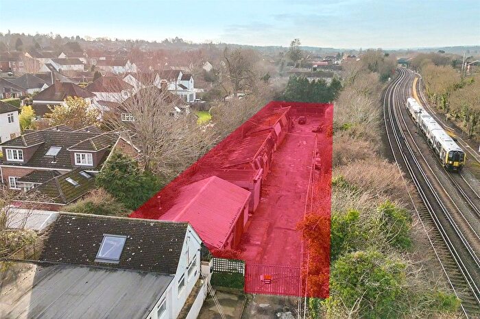 Land For Sale In Firgrove Road, Farnham, Surrey, GU9