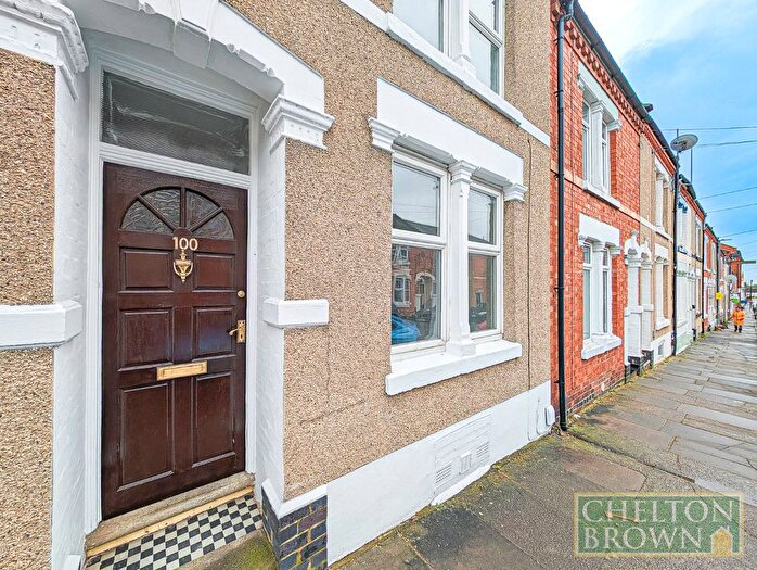 2 Bedroom Terraced House To Rent In Artizan Road, Abington, Northampton, NN1