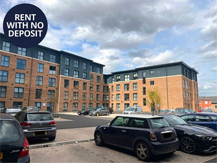 1 Bedroom Flat To Rent In Fox House, Erasmus Drive, Derby, Derbyshire, DE1