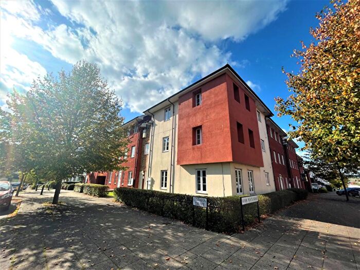 2 Bedroom Flat To Rent In Omaha Drive, Exeter, EX2