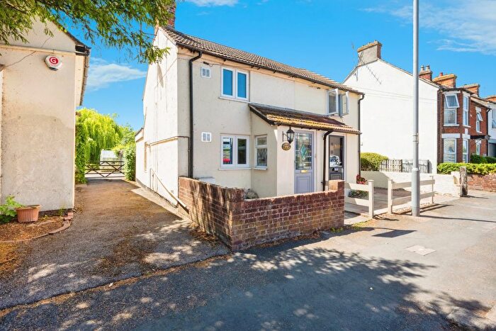 2 Bedroom Semi-Detached House For Sale In High Street, Clapham, Bedford, Bedfordshire, MK41