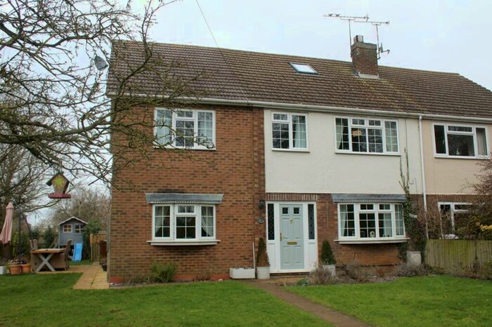 5 Bedroom Semi-Detached House To Rent In Glebe Lane, Staverton, Daventry, NN11