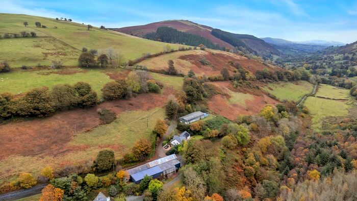3 Bedroom Detached Bungalow For Sale In Hirnant, Penybontfawr, Oswestry, SY10