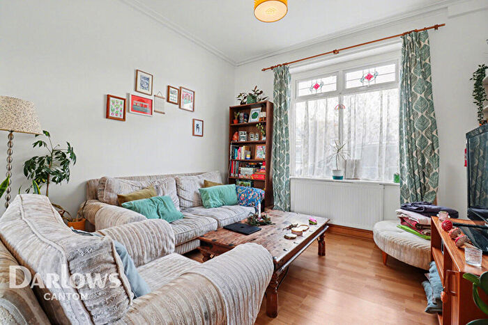 3 Bedroom Terraced House For Sale In St Fagans Street, Cardiff, CF11