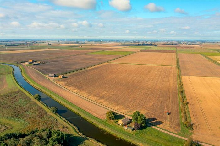 3 Bedroom Bungalow For Sale In Top &amp; Middle Hakes Farm, West Fen, March, Cambridgeshire, PE15