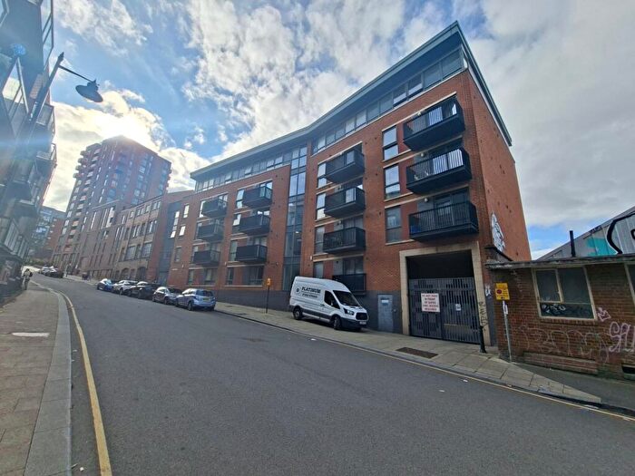 1 Bedroom Flat For Sale In Upper Allen Street, Ashton Point, S3