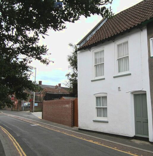 1 Bedroom Semi-Detached House To Rent In St. Lawrence Street, Horncastle, LN9
