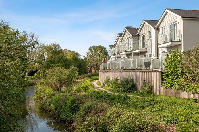3 Bedroom Terraced House For Sale In Pottery Court, Rye, TN31