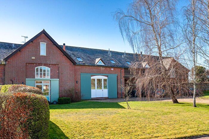 2 Bedroom Barn Conversion For Sale In Bishopstone, Chalke Valley, SP5