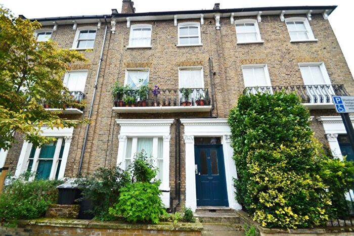 3 Bedroom Maisonette To Rent In Patshull Road, London, NW5