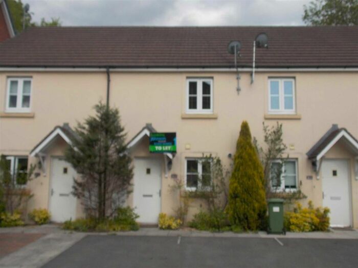 2 Bedroom Terraced House To Rent In Cadwal Court, Llantwit Fardre, Pontypridd, CF38