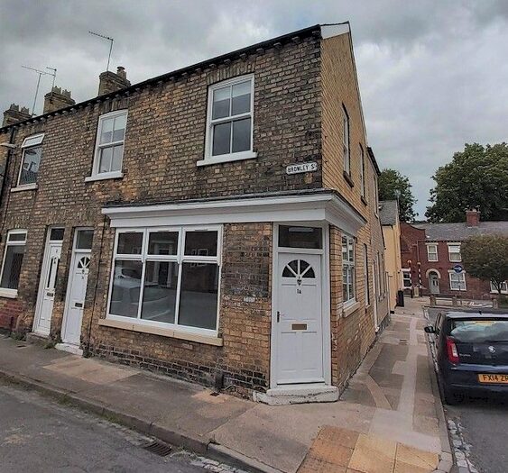 1 Bedroom Flat To Rent In Bromley Street, Leeman Road, York, YO26