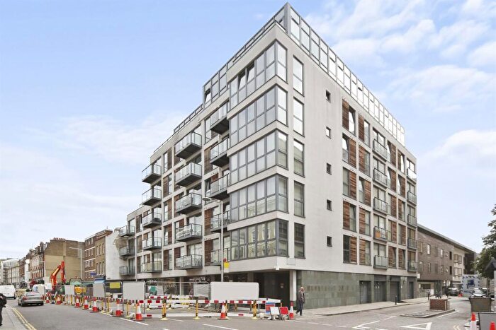 2 Bedroom Flat To Rent In Ellesmere Court, Chelsea, SW10