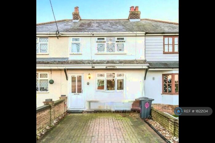 3 Bedroom Terraced House To Rent In Barbara Ville, Weeley Heath, Clacton-On-Sea, CO16