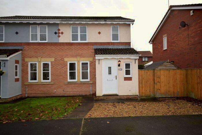 3 Bedroom Semi-Detached House To Rent In Curlew Walk, Carlisle, CA1