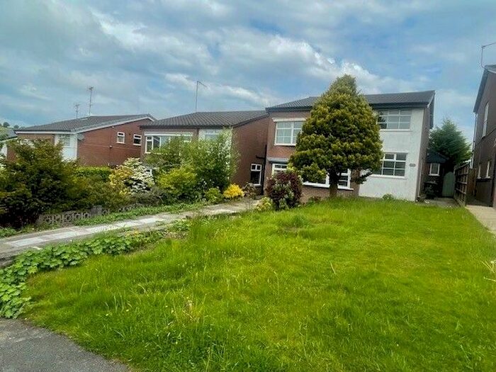 4 Bedroom Detached House To Rent In Lammack Road, Blackburn, BB1