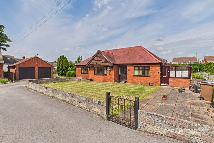 3 Bedroom Detached Bungalow For Sale In Church Mews, Hatton, DE65
