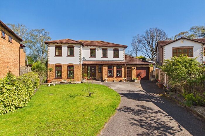 4 Bedroom Detached House For Sale In Burghley Road, Lincoln, LN6