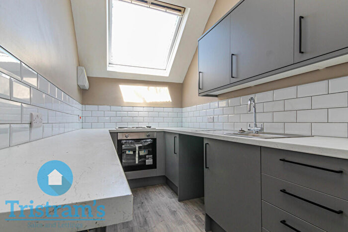 1 Bedroom Flat To Rent In Beech Avenue, New Basford, NG7