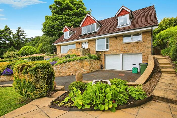 3 Bedroom Detached House For Sale In High Norland, Rothbury, Morpeth, Northumberland, NE65